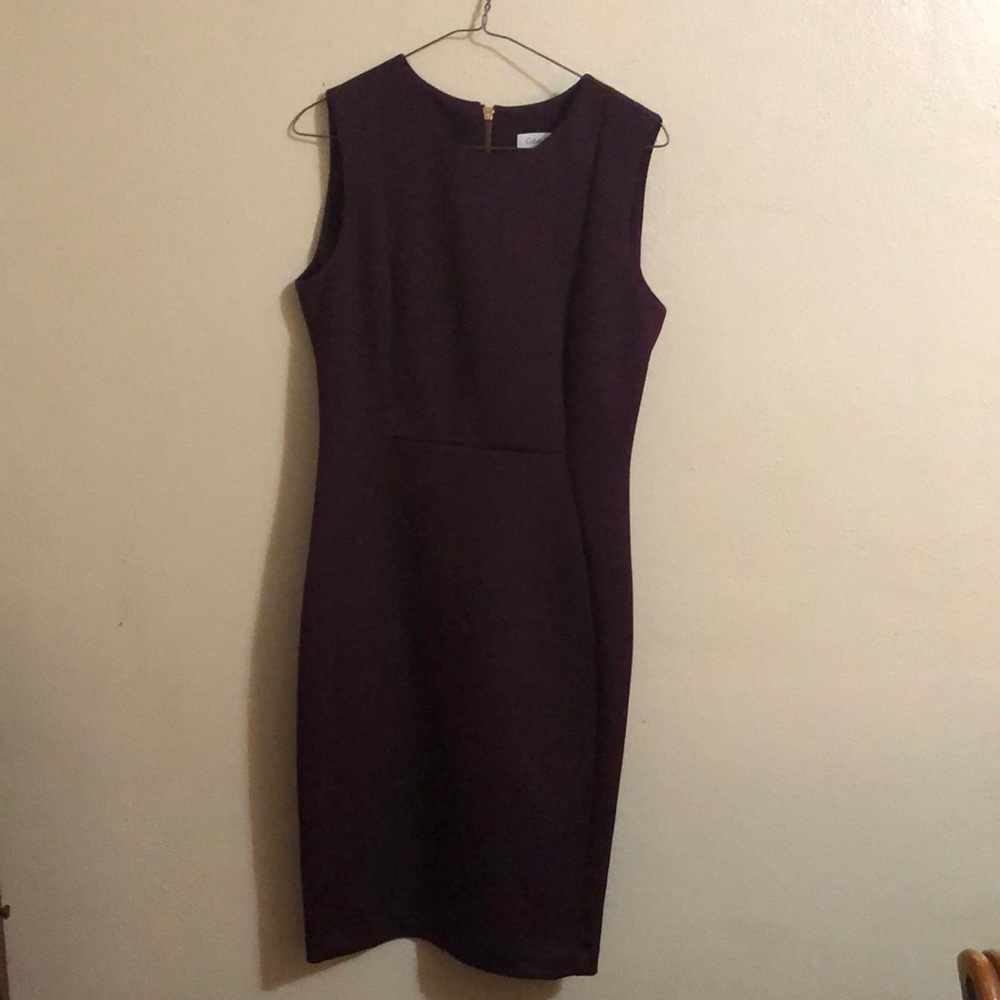 Calvin Klein dress